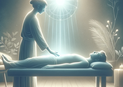 Adding Energy Healing to your Professional Practice