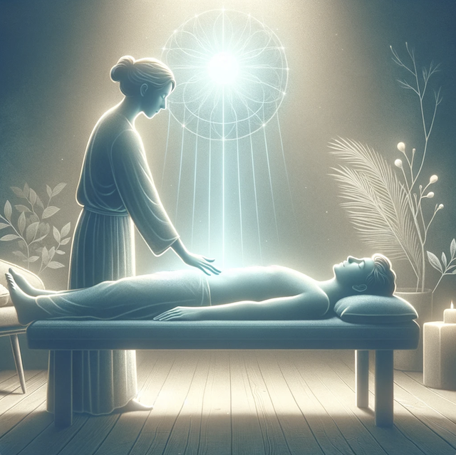 Adding Energy Healing to your Professional Practice