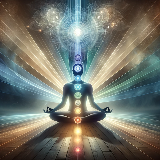 Chakra Healing: Clearing, Energising, Balancing and Harmonizing the Chakras