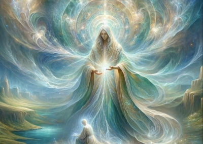 Healing with the Divine Mother