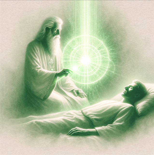 Healing with Ascended Master Hilarion