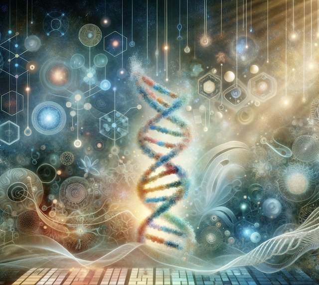 Clearing Personal & Ancestral Imprints in the Epigenetic Consciousness