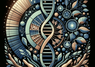 Clearing Karmic Imprints from the DNA Consciousness