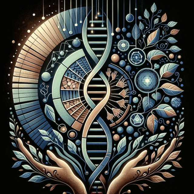 Clearing Karmic Imprints from the DNA Consciousness 