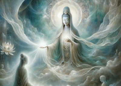 Healing with Quan Yin: Goddess of Compassion