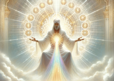 Healing with Ascended Master Serapis Bey