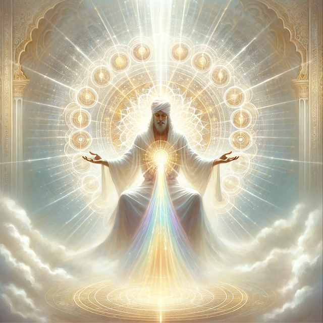 Healing with Ascended Master Serapis Bey